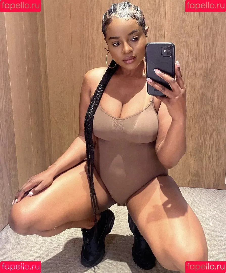 Keisha Buchanan Onlyfans Photo Gallery 