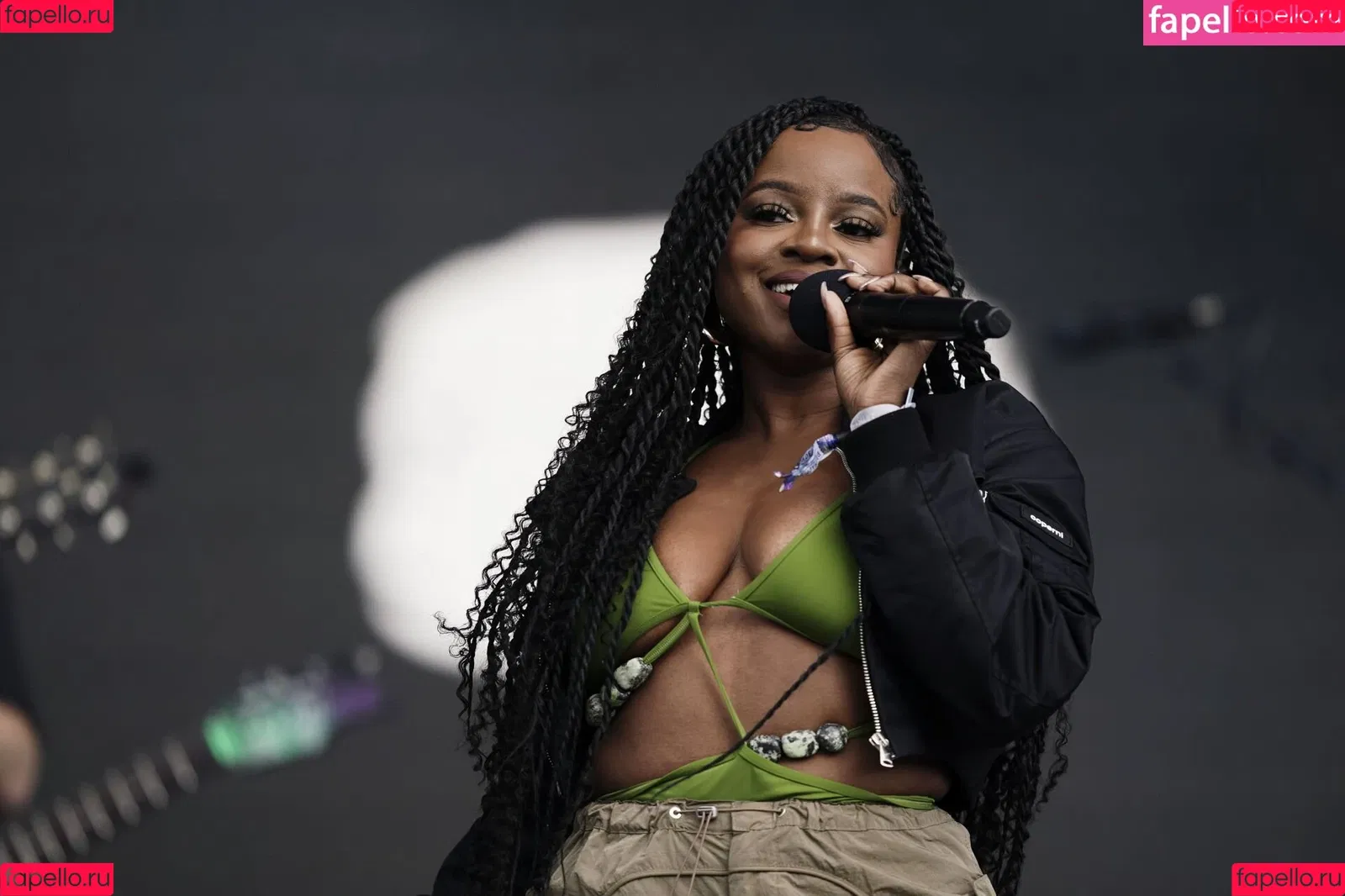 Keisha Buchanan Onlyfans Photo Gallery 
