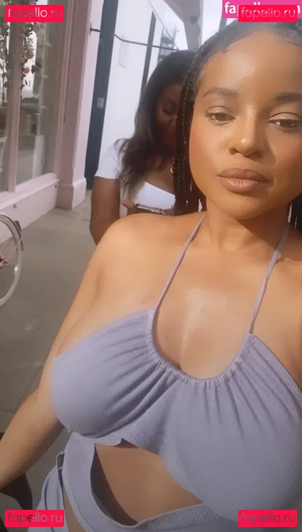 Keisha Buchanan Onlyfans Photo Gallery 