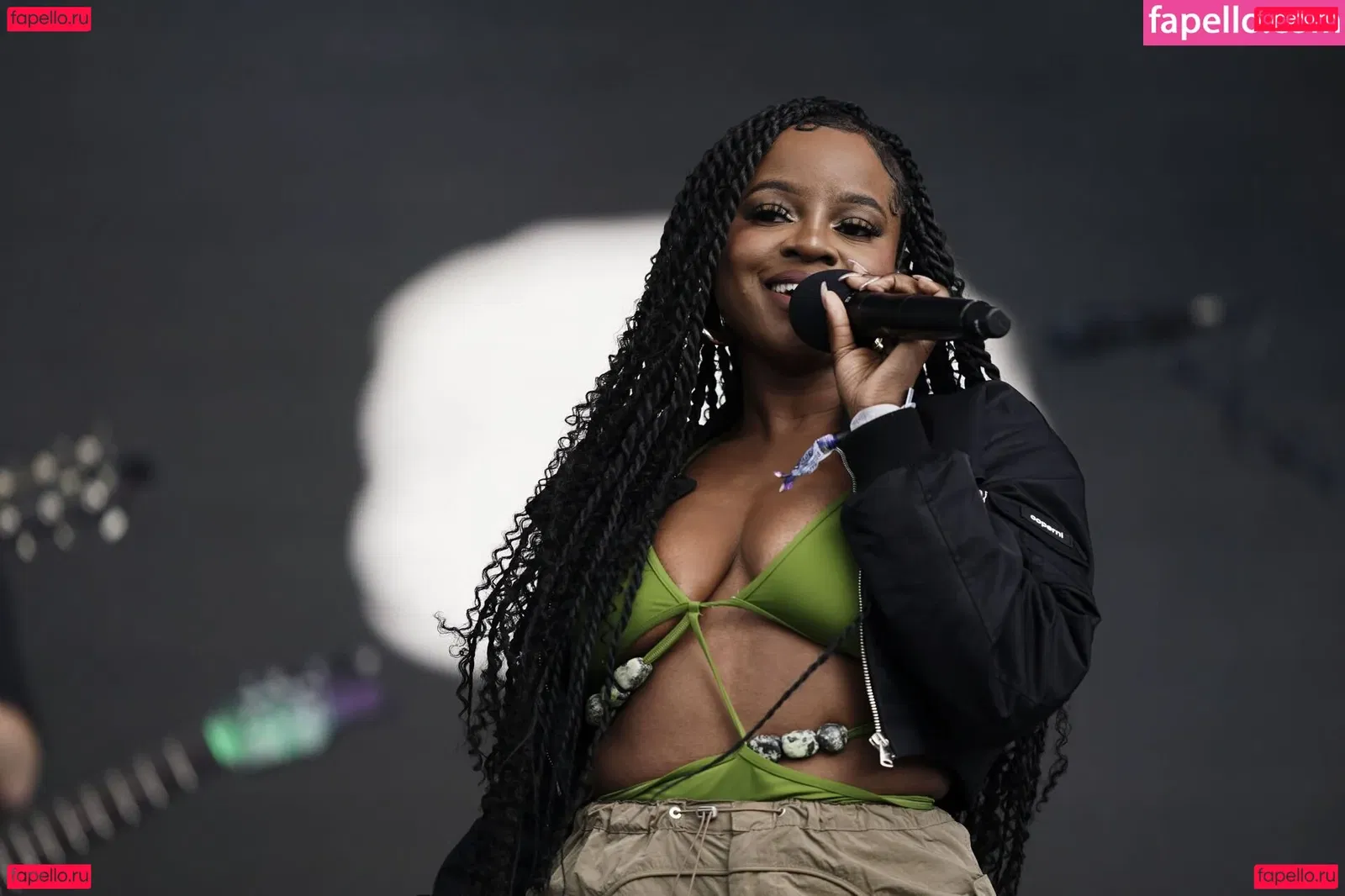 Keisha Buchanan Onlyfans Photo Gallery 