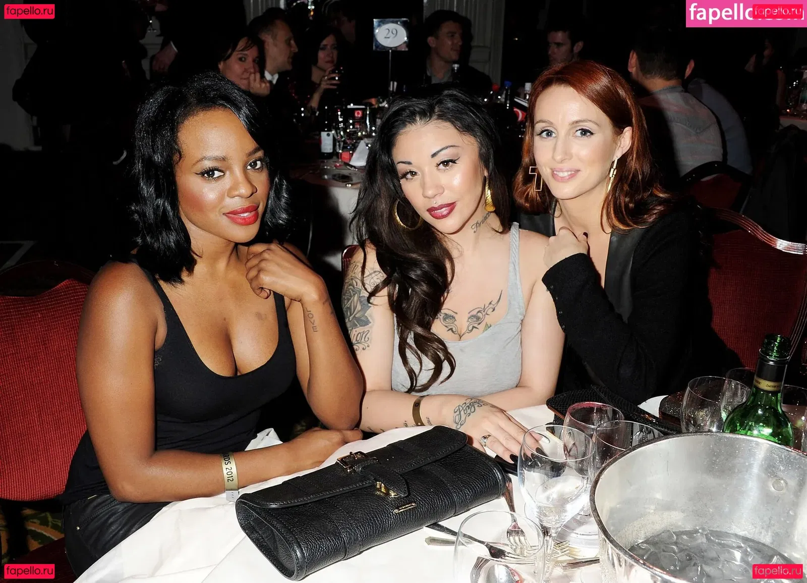 Keisha Buchanan Onlyfans Photo Gallery 