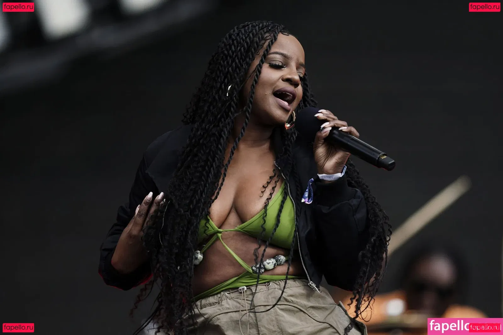 Keisha Buchanan Onlyfans Photo Gallery 