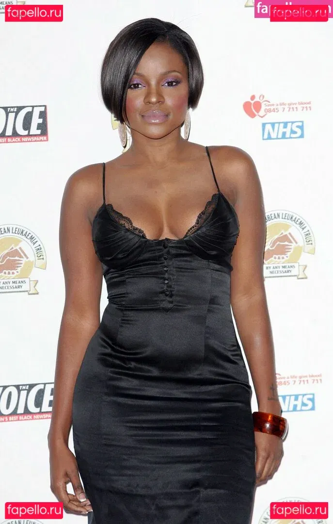 Keisha Buchanan Onlyfans Photo Gallery 