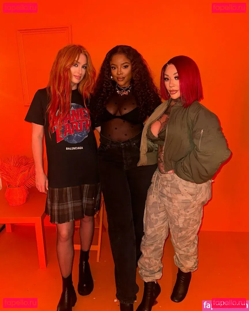 Keisha Buchanan Onlyfans Photo Gallery 