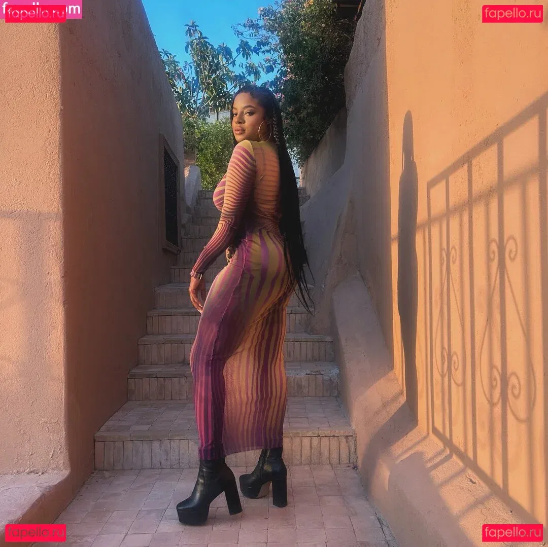 Keisha Buchanan Onlyfans Photo Gallery 