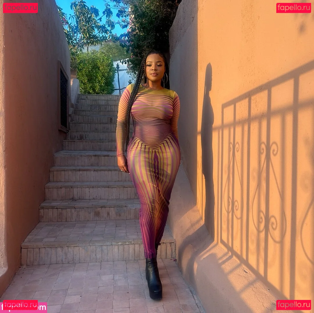 Keisha Buchanan Onlyfans Photo Gallery 