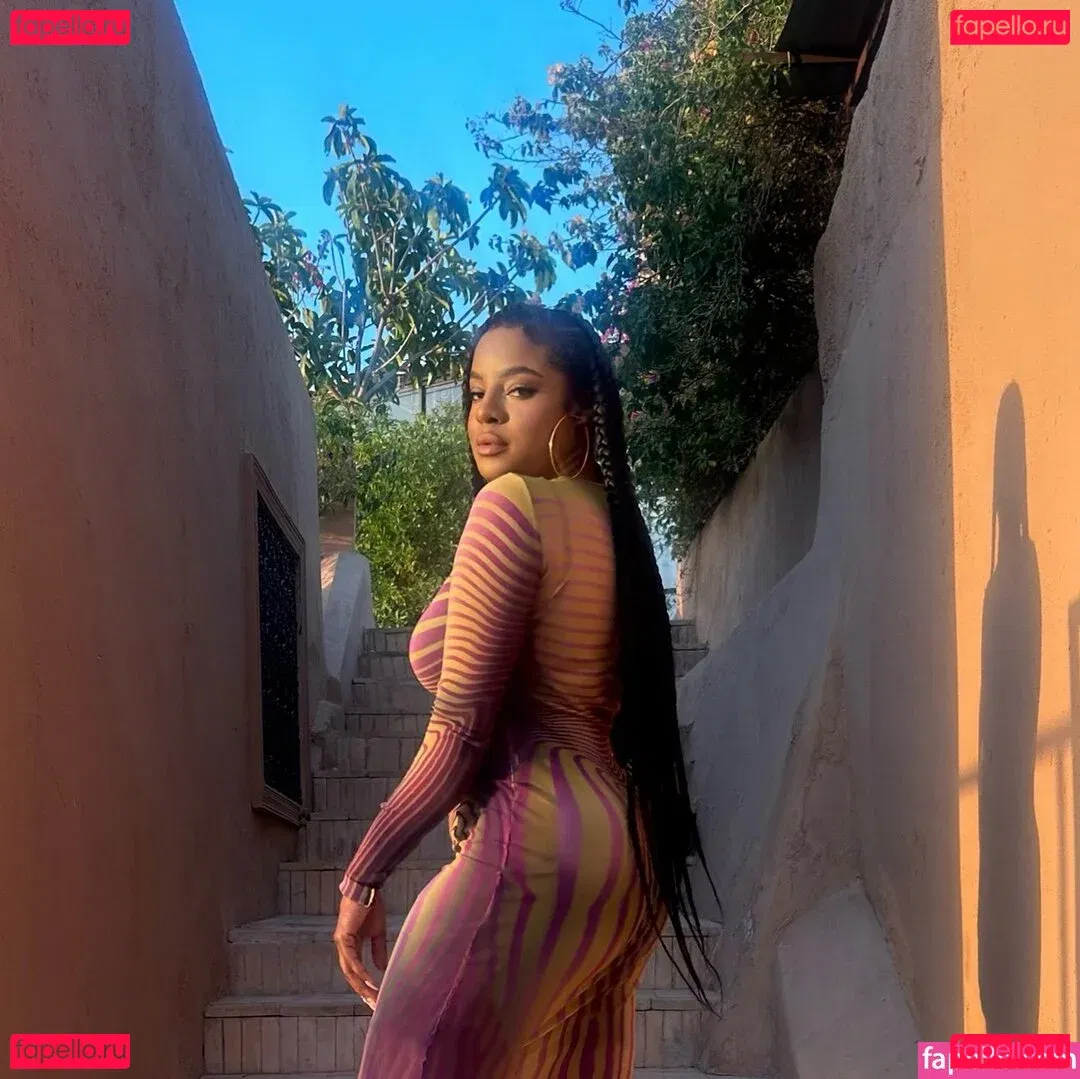 Keisha Buchanan Onlyfans Photo Gallery 