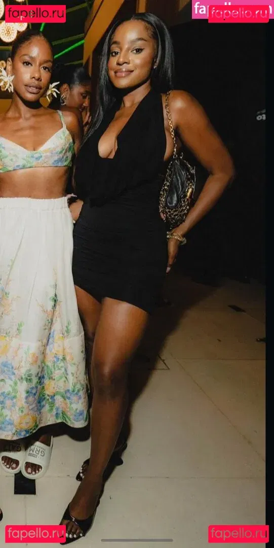 Keisha Buchanan Onlyfans Photo Gallery 