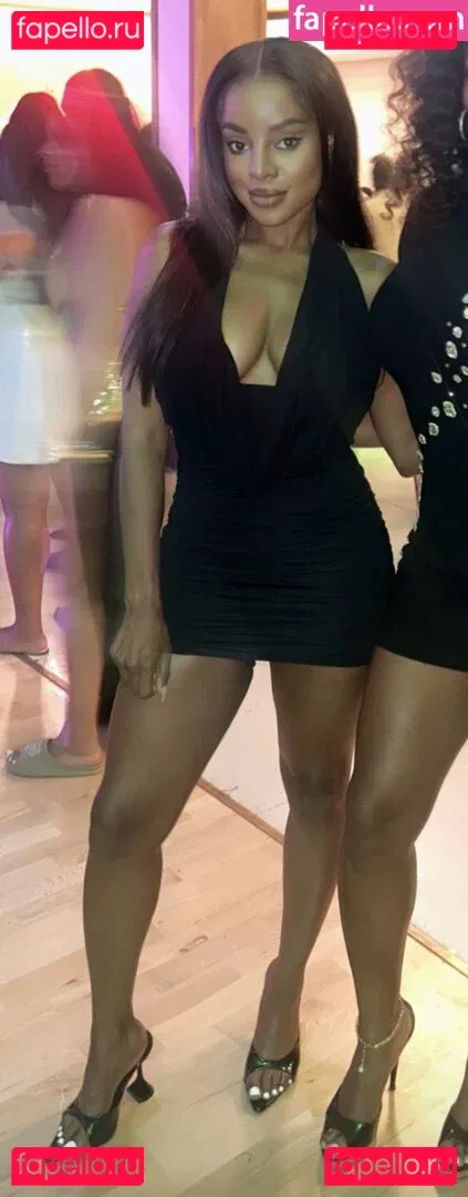 Keisha Buchanan Onlyfans Photo Gallery 