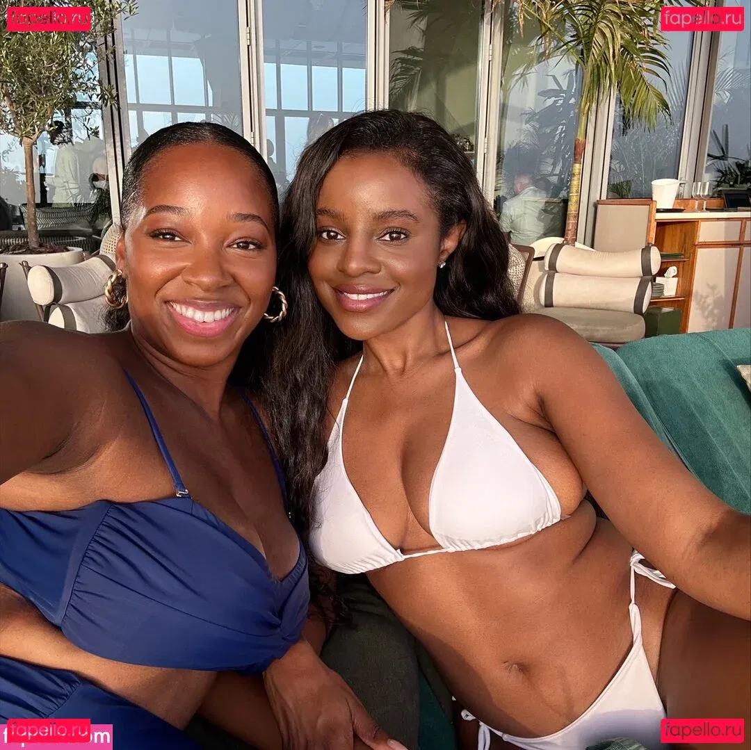 Keisha Buchanan Onlyfans Photo Gallery 