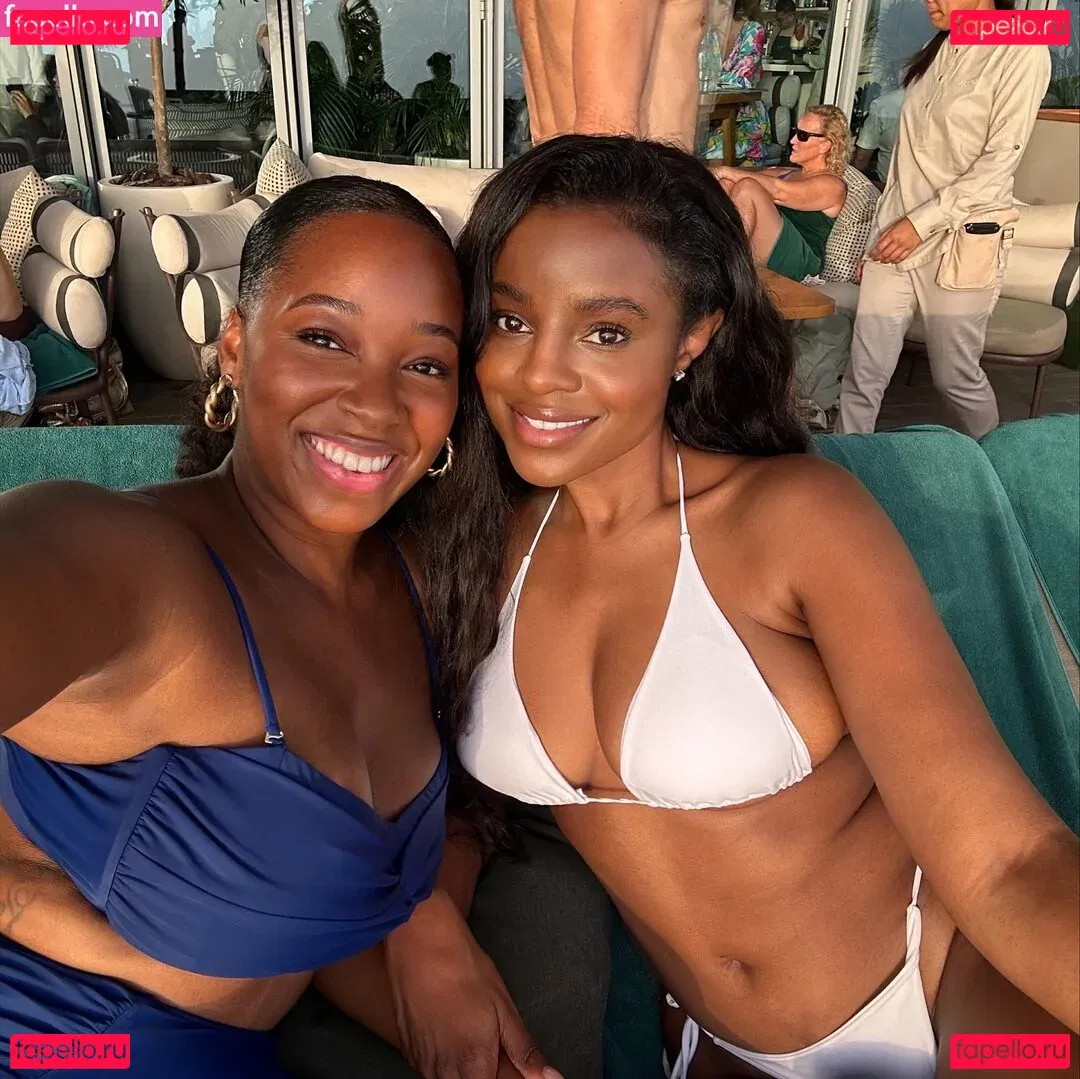 Keisha Buchanan Onlyfans Photo Gallery 