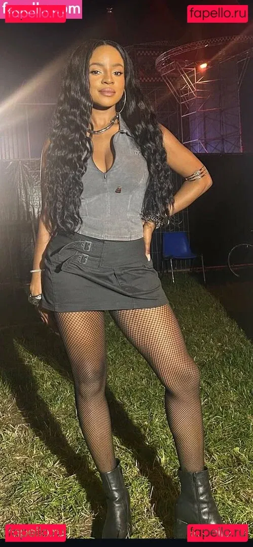 Keisha Buchanan Onlyfans Photo Gallery 