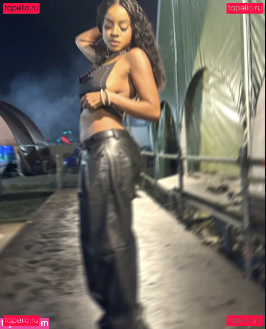 Keisha Buchanan Onlyfans Photo Gallery 