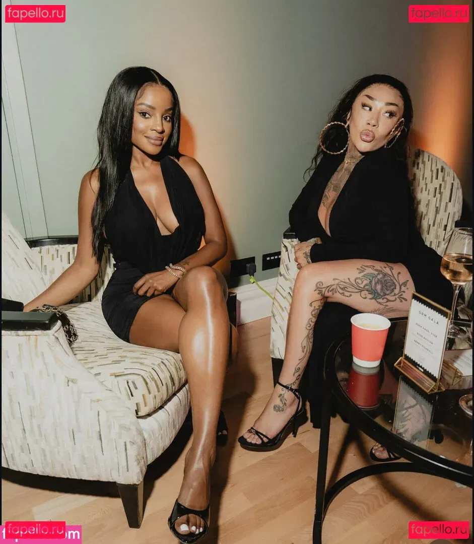 Keisha Buchanan Onlyfans Photo Gallery 