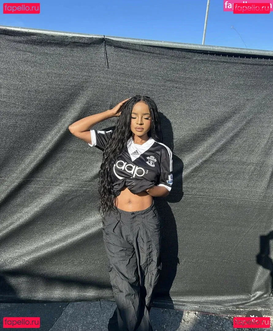 Keisha Buchanan Onlyfans Photo Gallery 