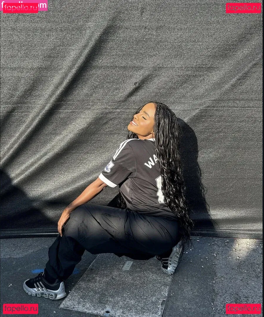 Keisha Buchanan Onlyfans Photo Gallery 