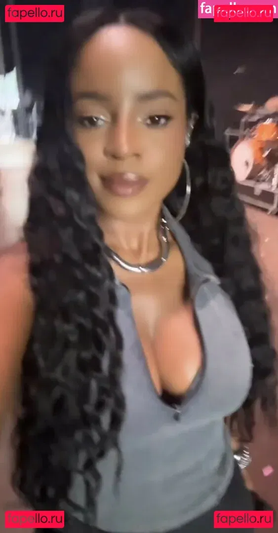 Keisha Buchanan Onlyfans Photo Gallery 