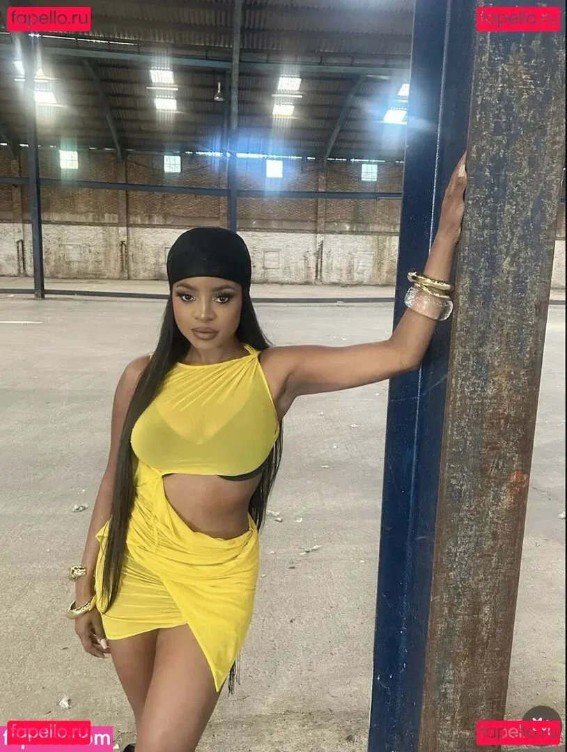 Keisha Buchanan Onlyfans Photo Gallery 