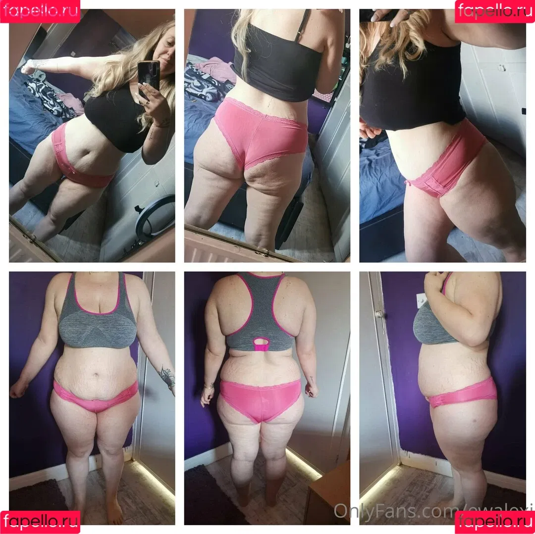 ewalexi Onlyfans Photo Gallery 