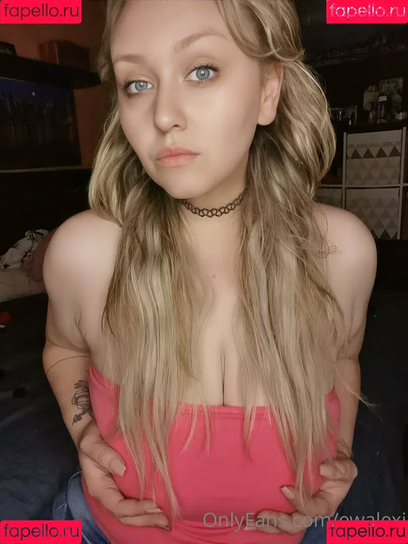 ewalexi Onlyfans Photo Gallery 