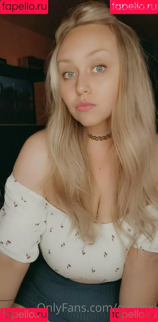 ewalexi Onlyfans Photo Gallery 