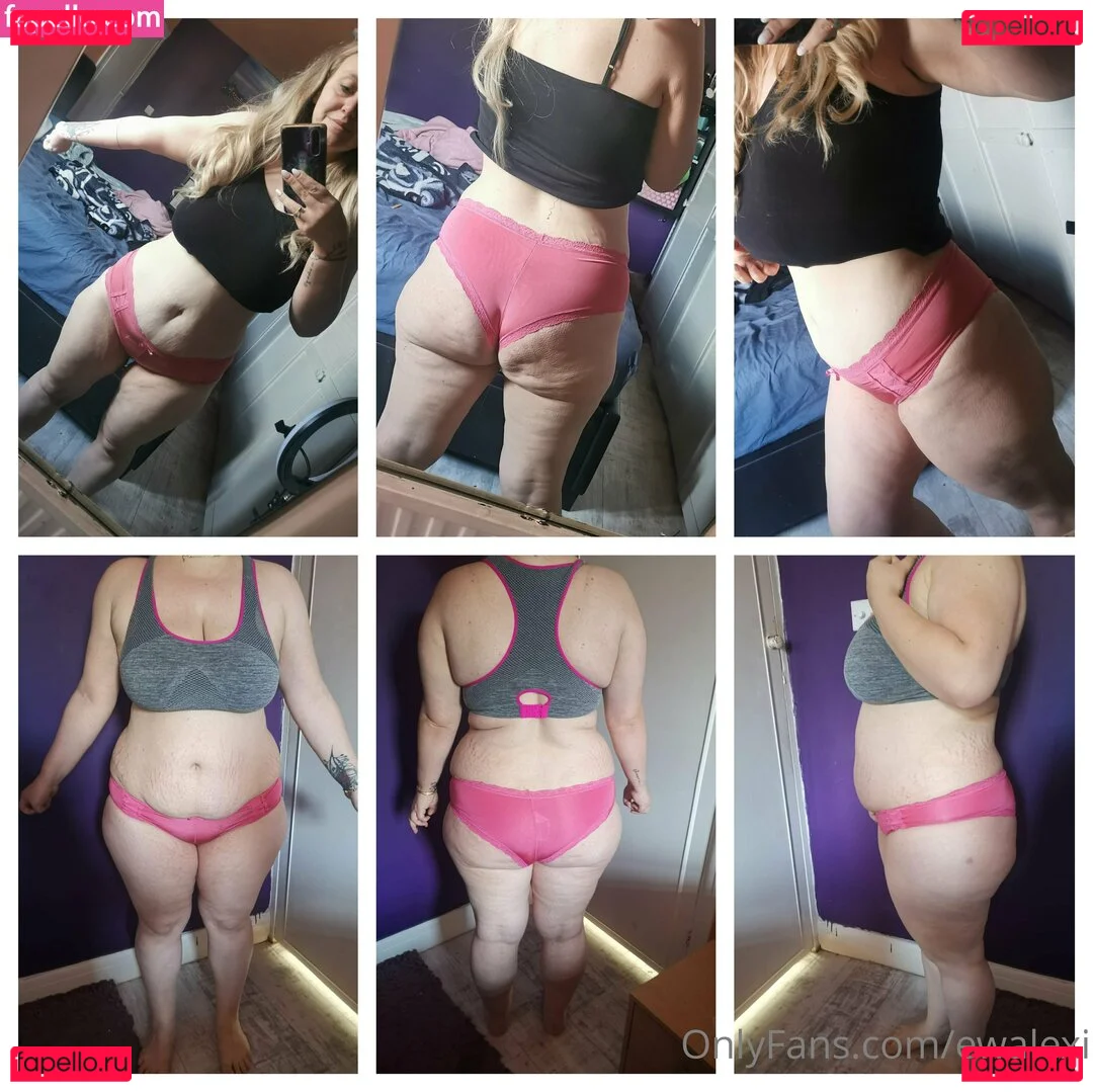 ewalexi Onlyfans Photo Gallery 
