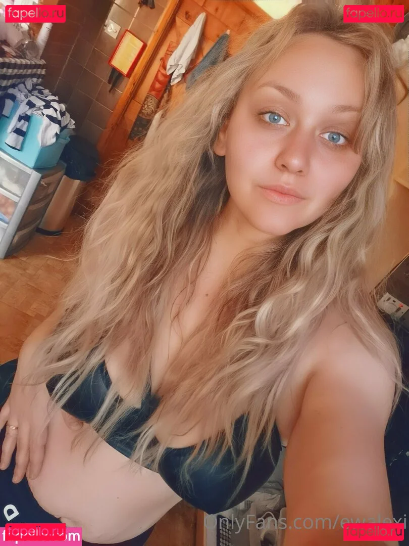 ewalexi Onlyfans Photo Gallery 
