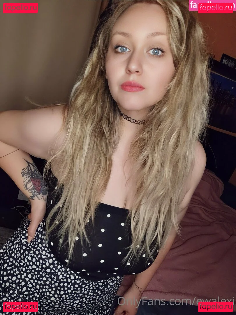 ewalexi Onlyfans Photo Gallery 