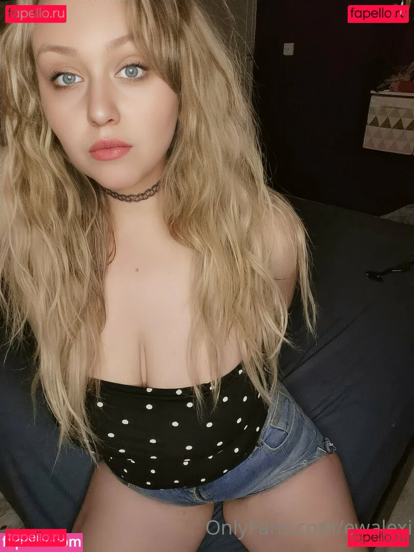 ewalexi Onlyfans Photo Gallery 