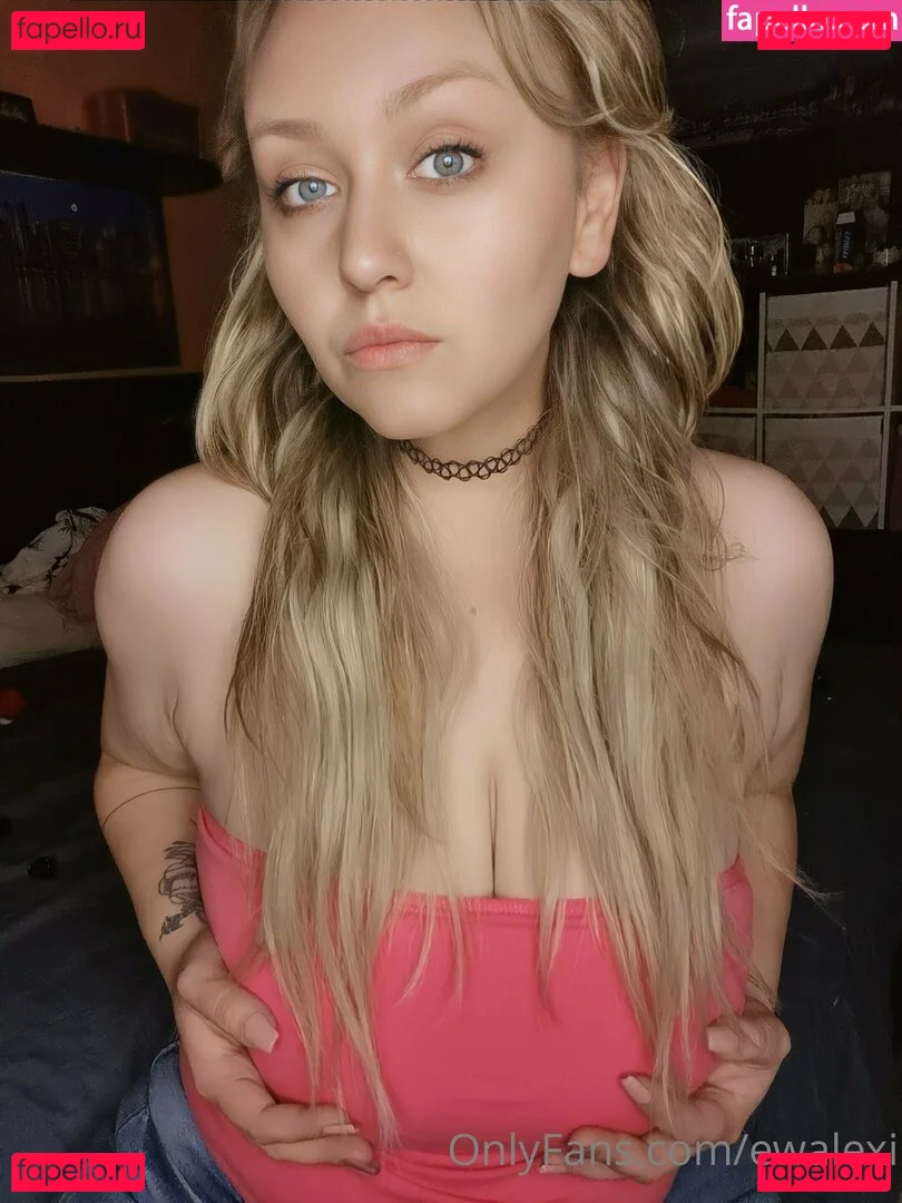 ewalexi Onlyfans Photo Gallery 