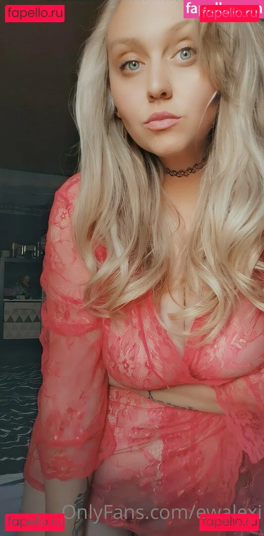 ewalexi Onlyfans Photo Gallery 