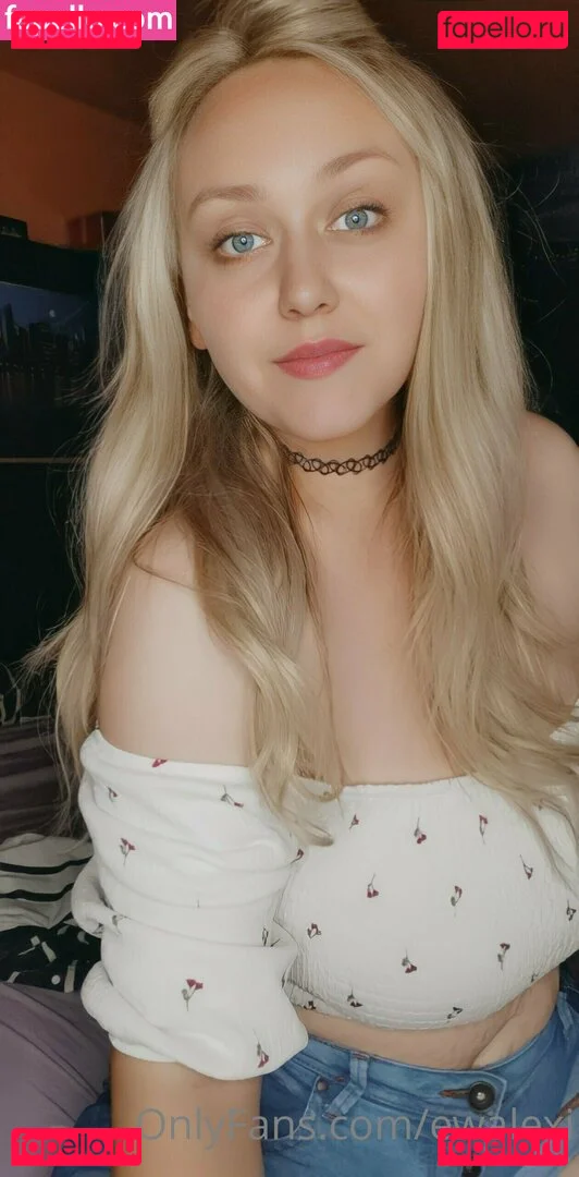 ewalexi Onlyfans Photo Gallery 
