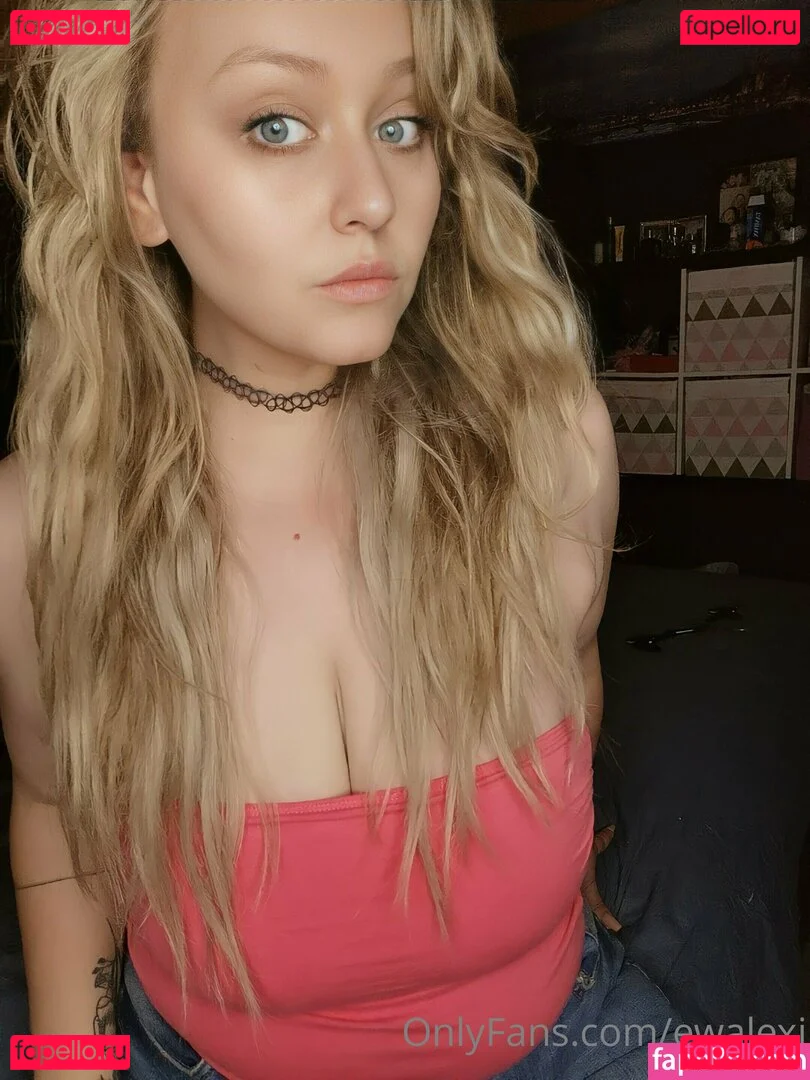 ewalexi Onlyfans Photo Gallery 