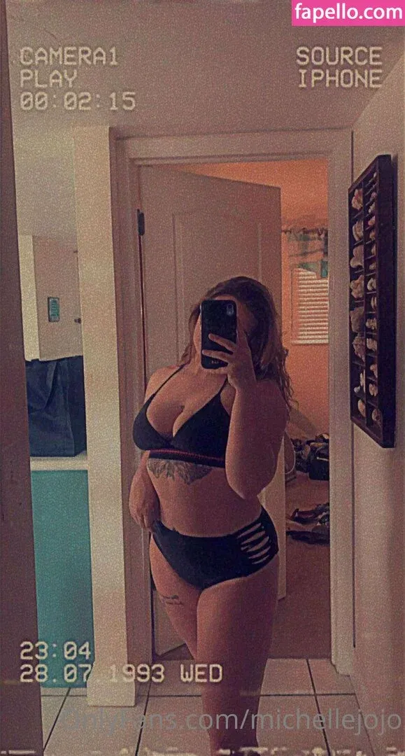 michellejojo Onlyfans Photo Gallery 