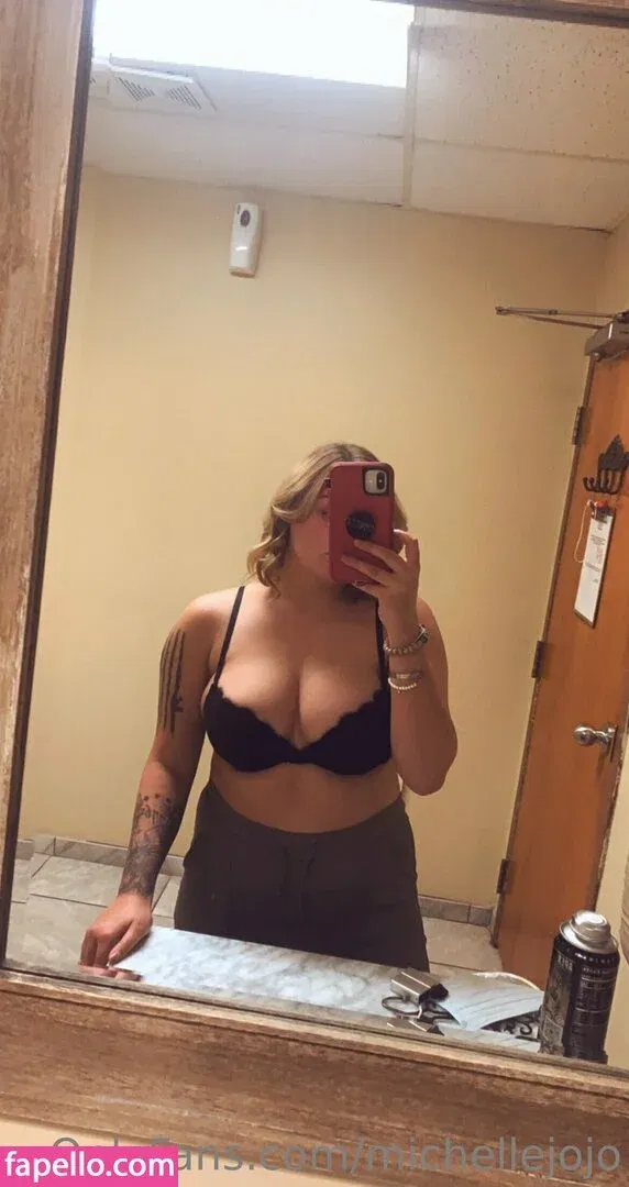 michellejojo Onlyfans Photo Gallery 