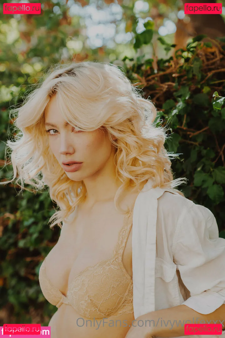 ivywolfexxx Onlyfans Photo Gallery 