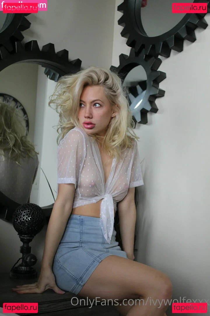 ivywolfexxx Onlyfans Photo Gallery 