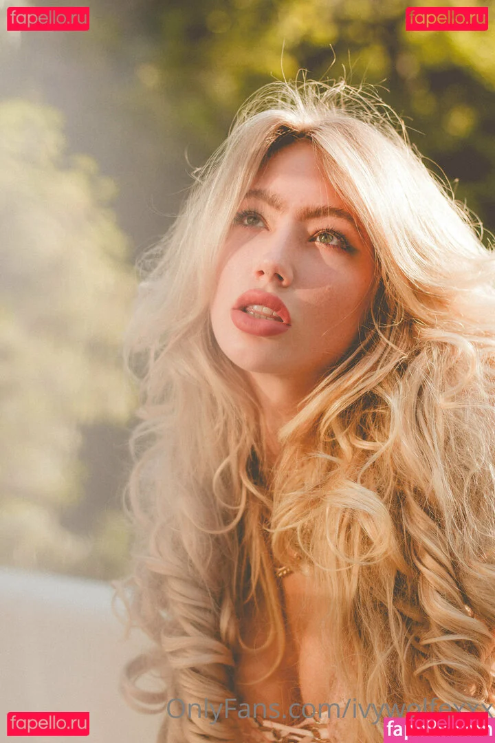 ivywolfexxx Onlyfans Photo Gallery 