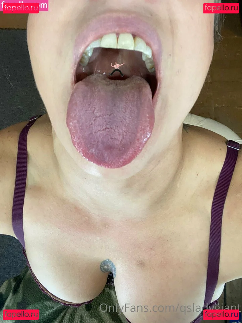 qsladygiant Onlyfans Photo Gallery 