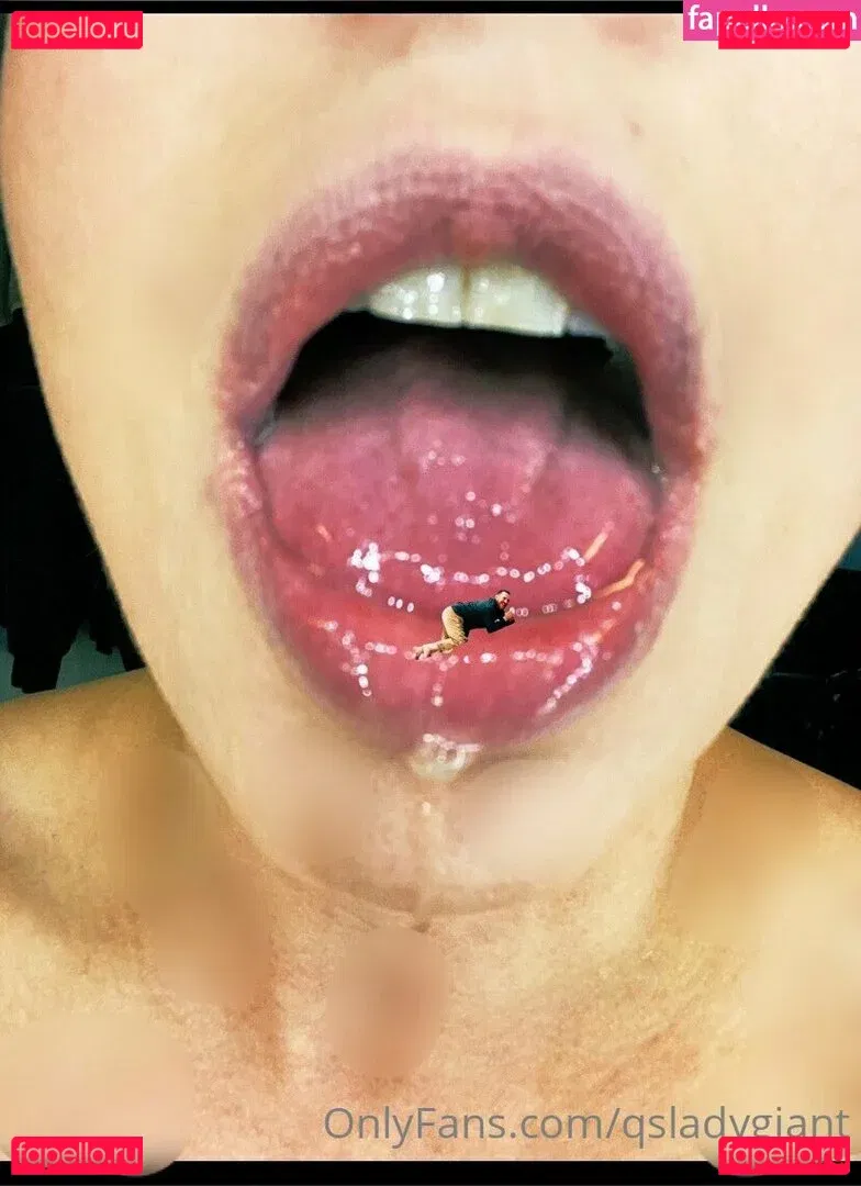 qsladygiant Onlyfans Photo Gallery 