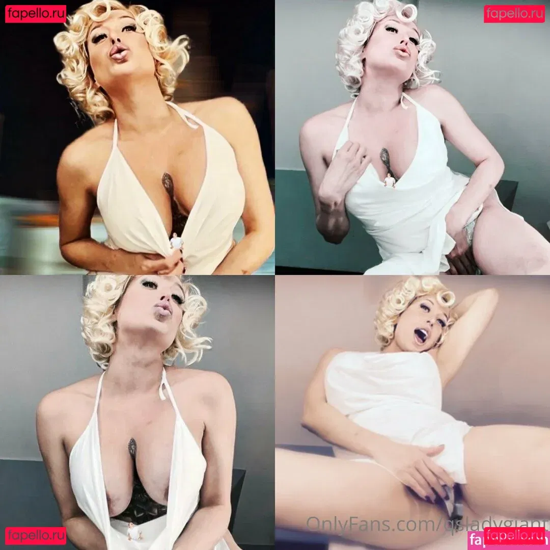 qsladygiant Onlyfans Photo Gallery 