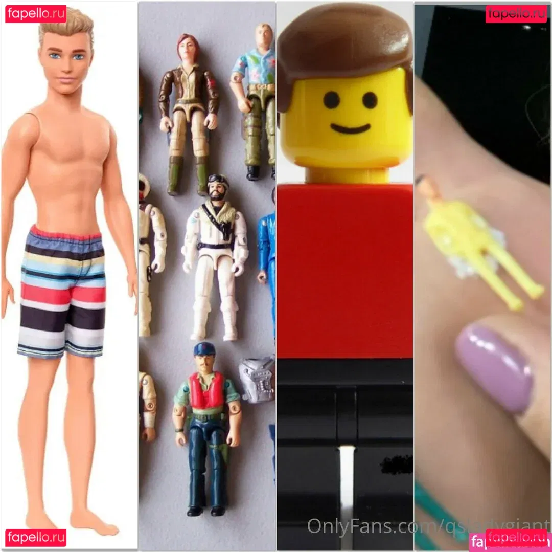 qsladygiant Onlyfans Photo Gallery 