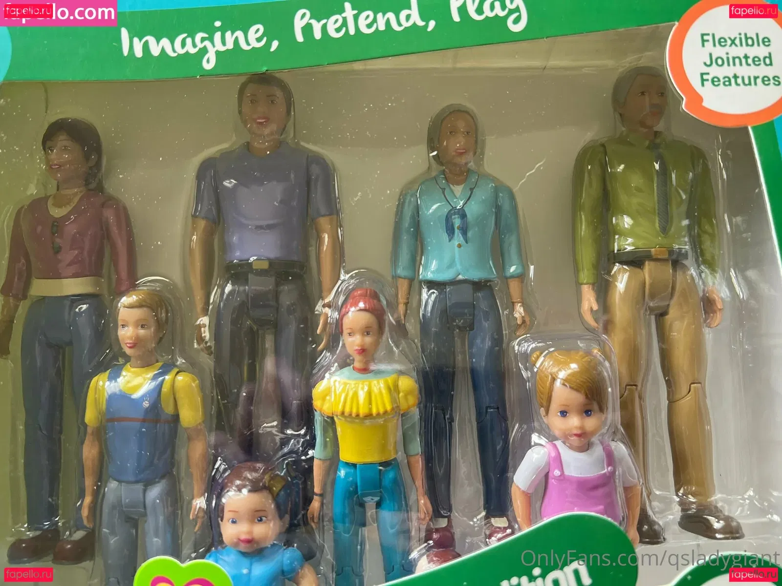 qsladygiant Onlyfans Photo Gallery 