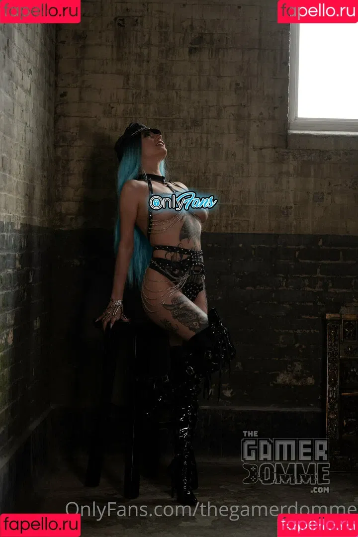 thegamerdomme Onlyfans Photo Gallery 