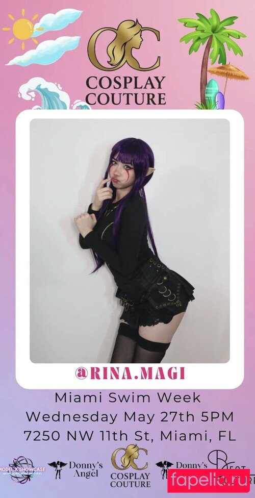 Rina Magi Nude Onlyfans Photo 16