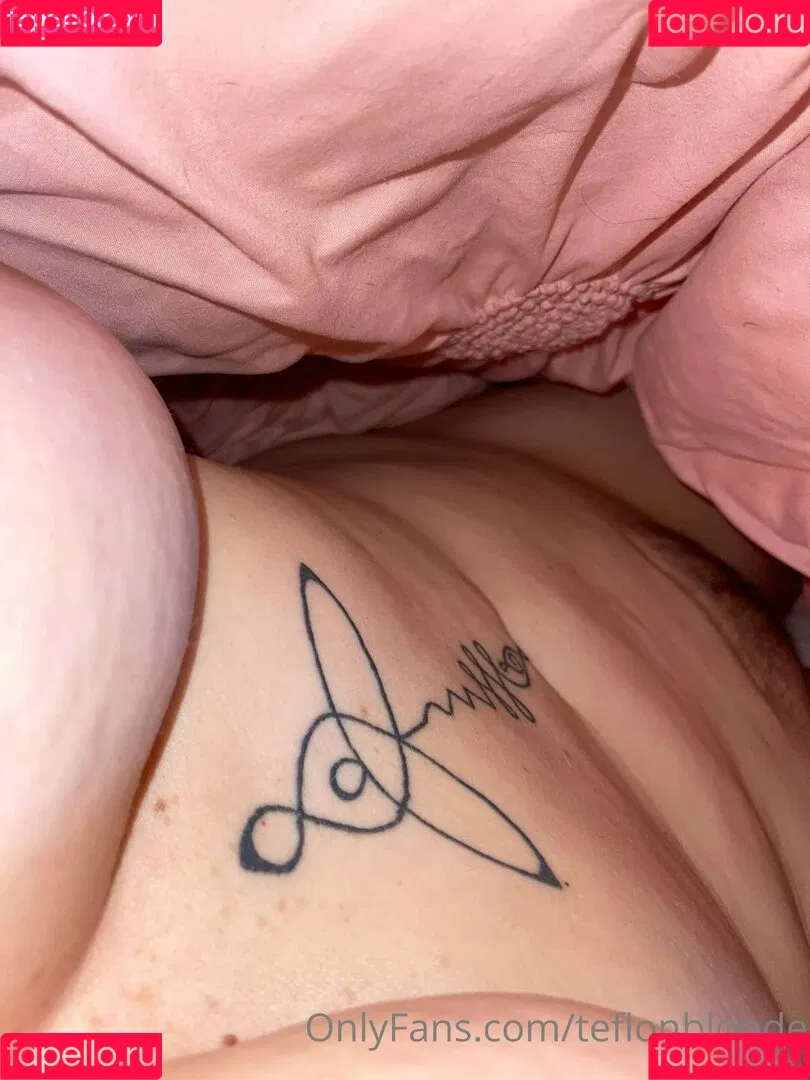 teflonblonde Onlyfans Photo Gallery 
