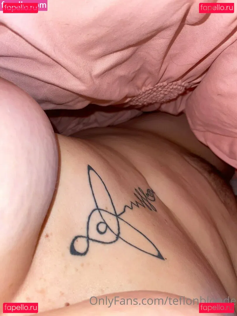 teflonblonde Onlyfans Photo Gallery 