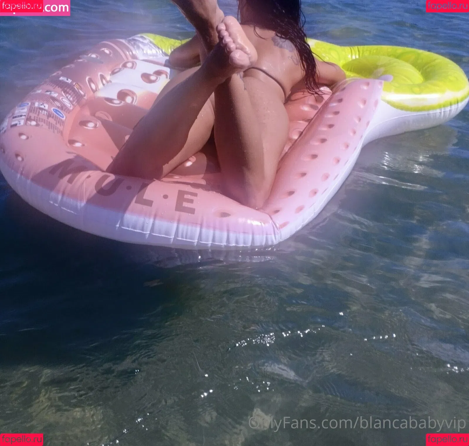 blancababyvip Onlyfans Photo Gallery 