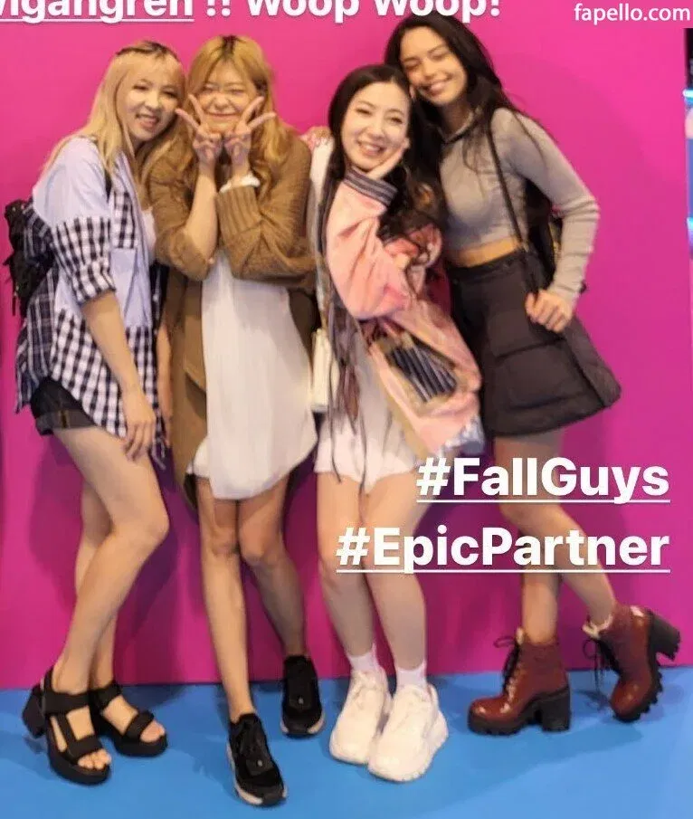 Kkatamina Onlyfans Photo Gallery 