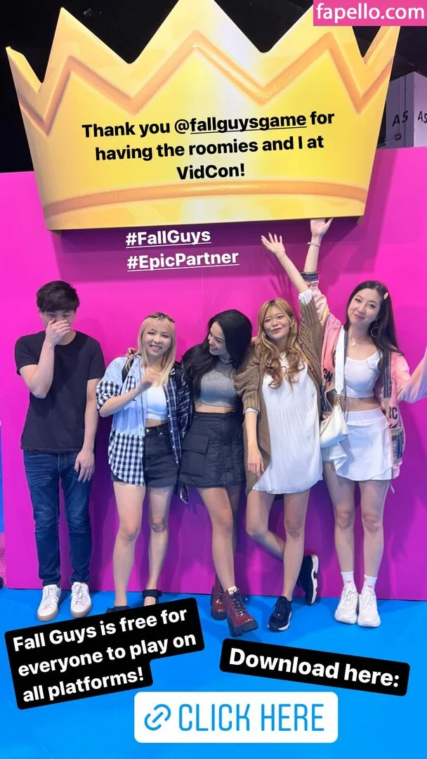 Kkatamina Onlyfans Photo Gallery 